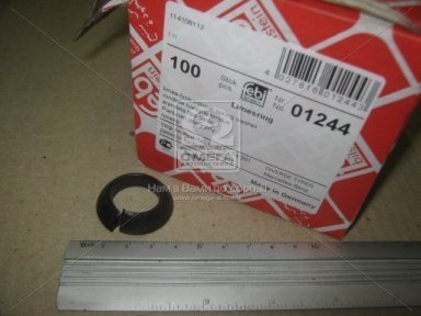 Гровер 20,5*34*8 колеса BPW, IVECO, MAN, MB (пр-во Febi)