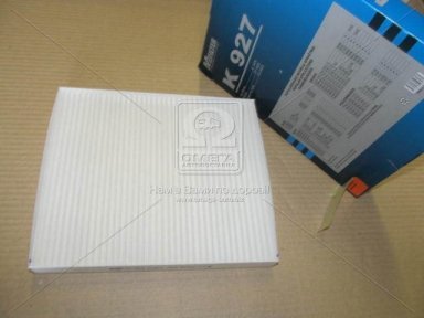 Фільтр салону AUDI, SKODA, VW (вир-во M-filter)