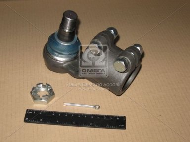 Наконечник М48*1,5*130 тяги рул. DAF 65,75,85CF,95 лев. (пр-во CEI)