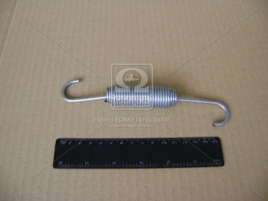 Пружина рычага торм. 22,5х2,5х185 (пр-во BPW)