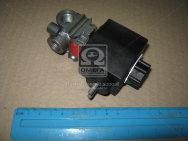 Клапан електромагнітний керування кпп (вир-во Febi)