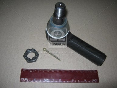 Накінечник тяги рул. DAF, IVECO, MAN, MB, RENAULT лев. (вир-во Lemfoerder)