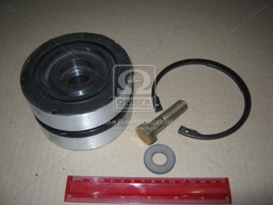 Сайлентблок 108x38x67 тяги DAF, MB (вир-во Rostar)