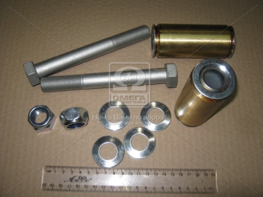 Р/к ресори RENAULT (вир-во Sampa)