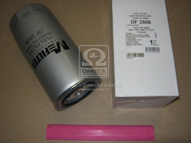 Фильтр топл. VOLVO (пр-во M-filter)