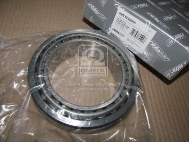 Підшипник ступиці DAF 95XF, IVECO EUROCARGO, MAN F2000,F90, MB ACTROS,ATEGO (RIDER)