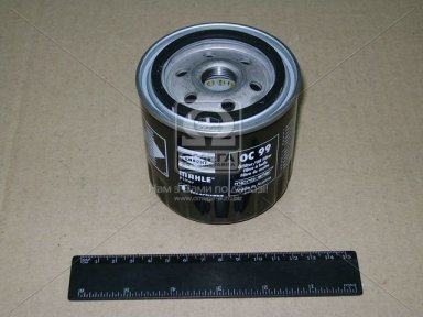 Фильтр масляный двигателя RENAULT TRAFIC, MASTER, LAGUNA 80-98 (пр-во KNECHT-MAHLE)