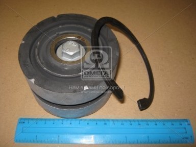 Сайлентблок M24x1,5x108x68 центр. тяги лучевой DAF 95XF,XF95,105 (пр-во CEI)