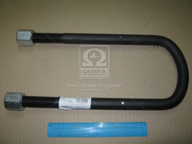 Стремянка ресори 128x24x365 BPW (RIDER)