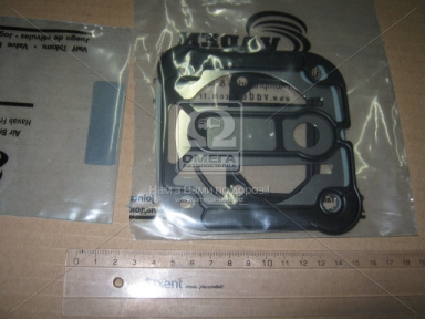 Р/к прокладок з клапанами KNORR, VOLVO FL6 (вир-во VADEN)