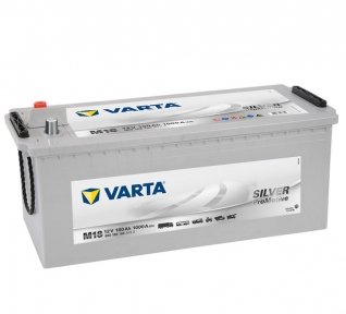 Акумулятор Varta ProMotive Silver 180Ah L+ 1000A