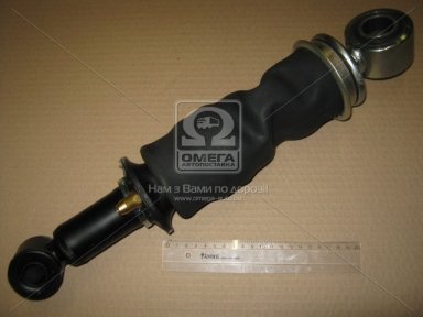 Амортизатор кабины IVECO Stralis (L282-389) передн. (пр-во Monroe Magnum)