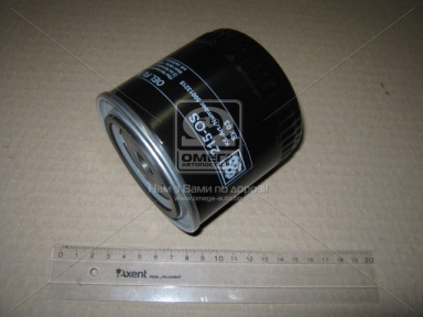 Масляний фільтр 215-OS (вир-во KS)