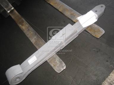 Рессора BPW (пр-во Seferiadis)