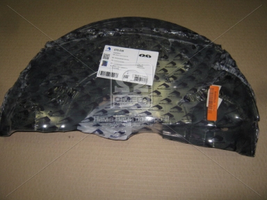 Пыльник барабана торм. BPW на ось 121x447x31 (пр-во SAMPA)