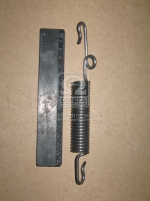 Пружина 178*3,2*20,8 колодки торм. BPW (пр-во Febi)