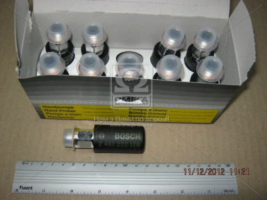 Р/к ПНВТ (вир-во Bosch)