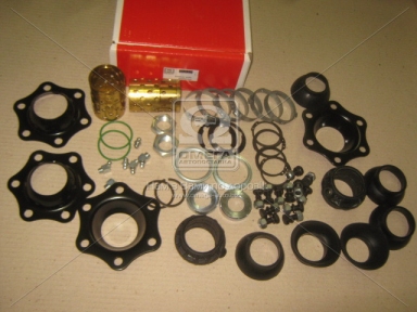 Р/к валу розтискного BPW на вісь (вир-во AXUT)