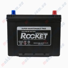 Аккумулятор Rocket 80Ah JR+ 650A