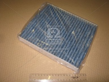Фільтр салону SKODA FABIA I,II,III 99-, SEAT IBIZA IV,V 02 - CareMetix (вир-во KNECHT-MAHLE)