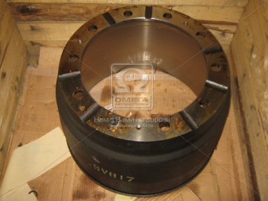 Барабан тормозной SCANIA (пр-во Winkler)