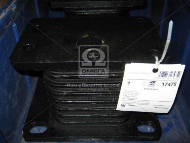 Буфер (відбійник) ресори MB Actros,Atego H=150 (вир-во Febi)