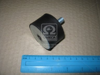 Подушка 30х30хМ10*22 глушника MAN (TEMPEST)