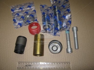 Р/к супорта (напрямні) BPW (вир-во SAMPA)