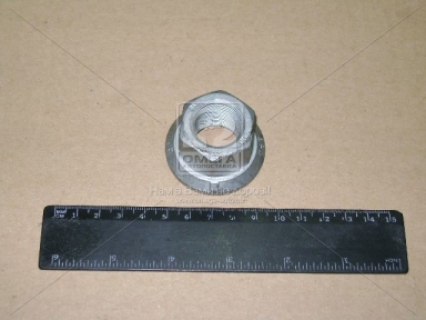 Гайка М22*1,5*26,1 SW32 колеса (вир-во BPW)