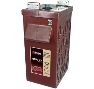 Аккумуляторная батарея TROJAN IND33-2V