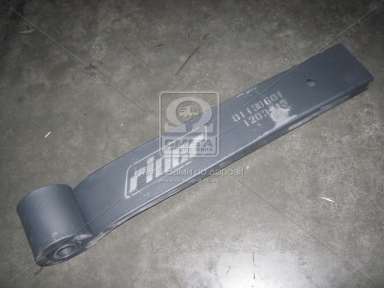 Лист Полурессоры BPW (RIDER)