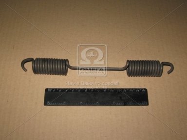 Пружина 235*4*26 колодки гальмівний. MAN, MB (вир-во Febi)