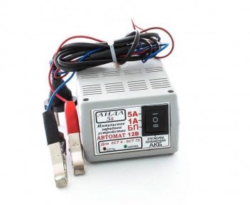 Зарядний для акумулятора АЇДА 5s
