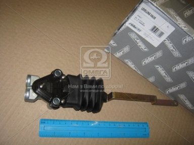 Кран рівня підлоги (RIDER)