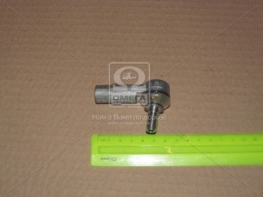 Наконечник М12*1,75 тяги КПП верх. DAF, IVECO, MAN, MB, SCANIA лев. (пр-во Febi)