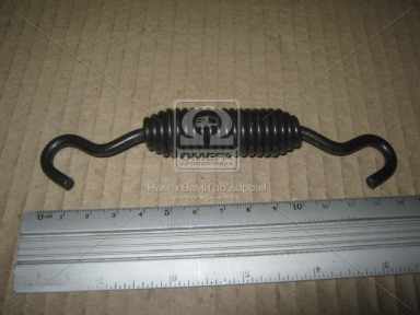 Пружина 122x57x5x19 колодки торм. ROR (пр-во Winkler)