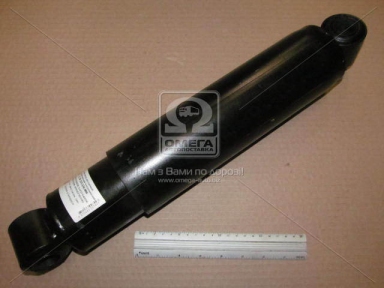 Амортизатор підв. причепа BPW, SCHMITZ (L430-695) (вир-во БААЗ)