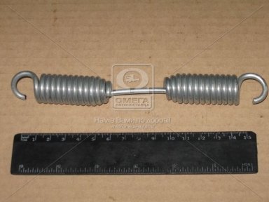 Пружина колодки торм. BPW (пр-во Febi)