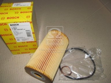 Фильтр масляный (пр-во Bosch)