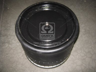 Пневморессора со стаканом (сталь) (пр-во Sampa)