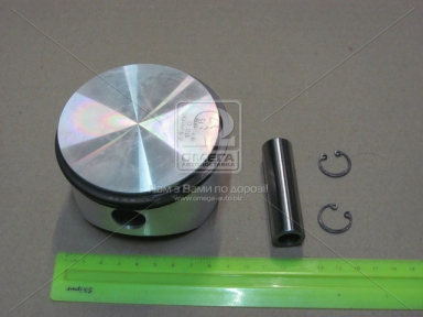 Поршень компрессора с кольцами 86.00mm (0,50) KNORR, SCANIA 4 series EURO 5 (пр-во VADEN)