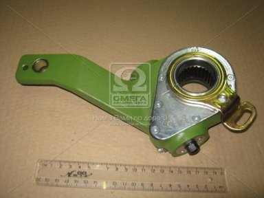 Важіль гальмівний. (трещітка) RENAULT MIDLINER авт. прав. 14x175x155 град. (вир-во SAMPA)