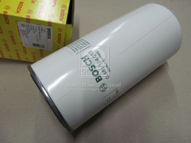 Фильтр масляный DAF (пр-во Bosch)