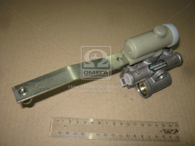 Кран рівня підлоги (вир-во Truck Services)