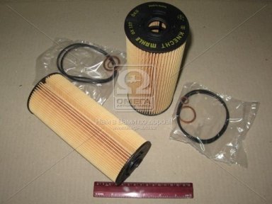 Фільтр масляний MB, AUTOSAN (вир-во Knecht-Mahle)