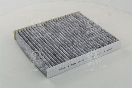 Фільтр салону вугільний (вир-во Knecht-Mahle)