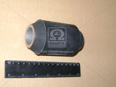 Сайлентблок 30*60*102 ресори (вир-во BPW)