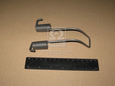 Пружина колодки торм. 15,4х3,6 (пр-во BPW)