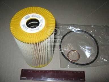 Фільтр масляний (вир-во MANN)