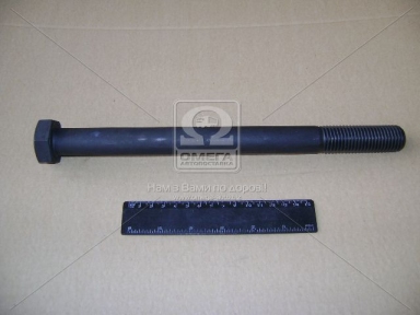 Болт М24x300x10,9 SW36 рессоры (пр-во BPW)